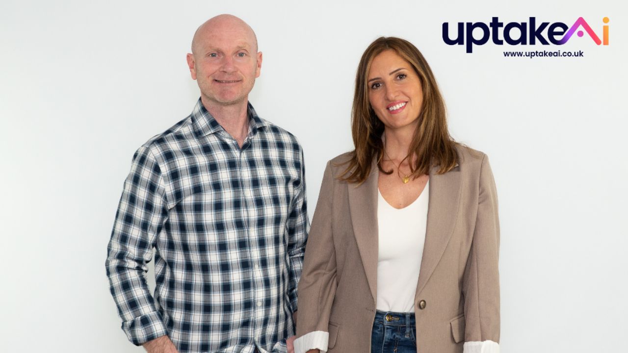 Arishi Announces Strategic Partnership with uptakeAI
